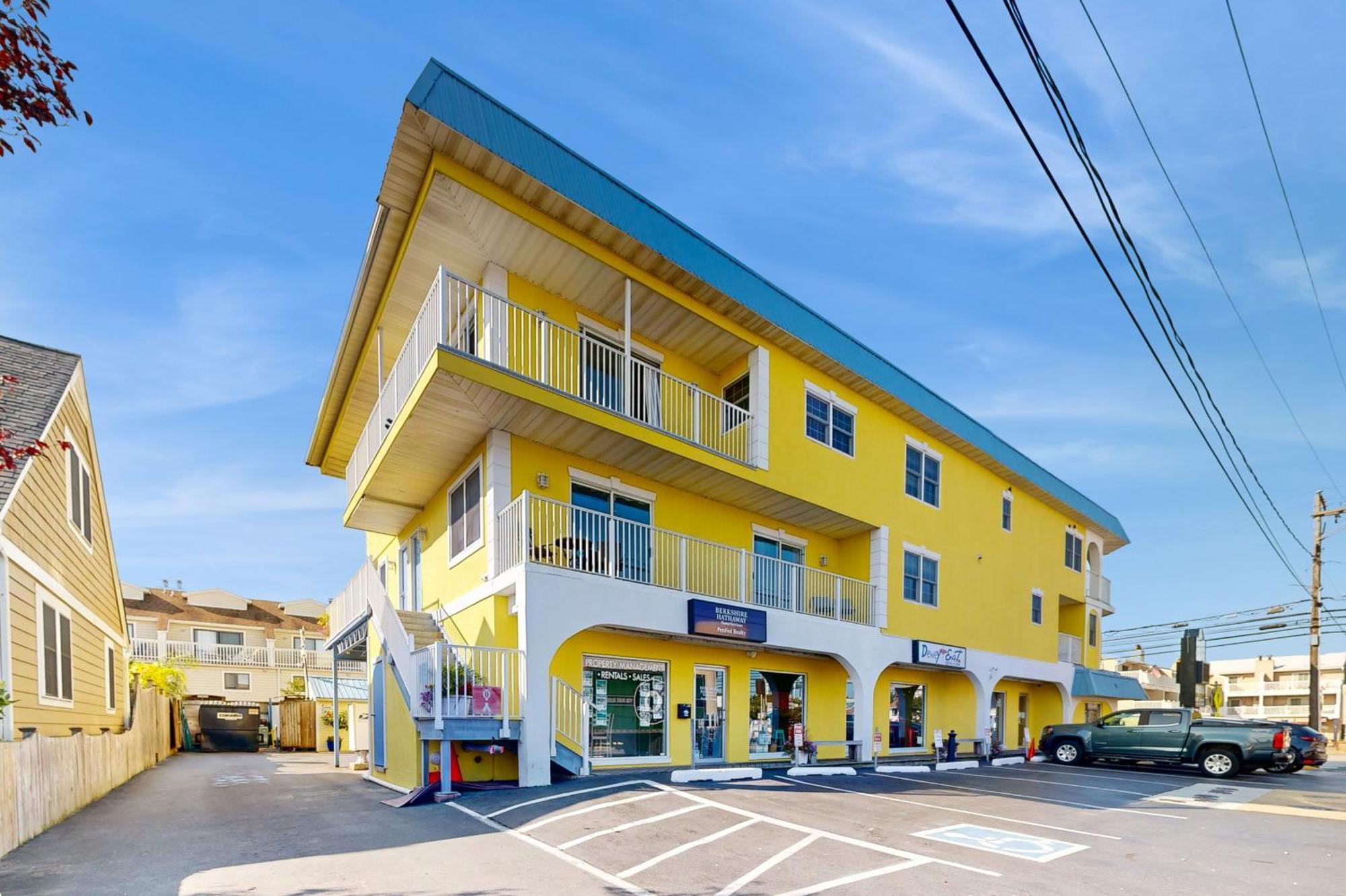 Town Of Dewey Beach - 1904 Coastal Hwy Unit G Экстерьер фото